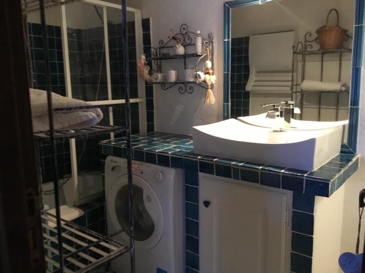 Ravissant studio climatisé Gambetta Miséricorde au cœur de Saint-Tropez Extérieur photo