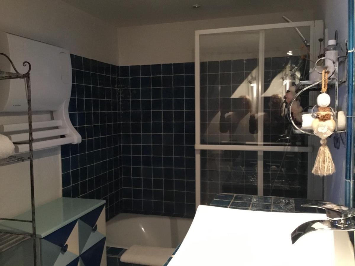 Ravissant studio climatisé Gambetta Miséricorde au cœur de Saint-Tropez Extérieur photo