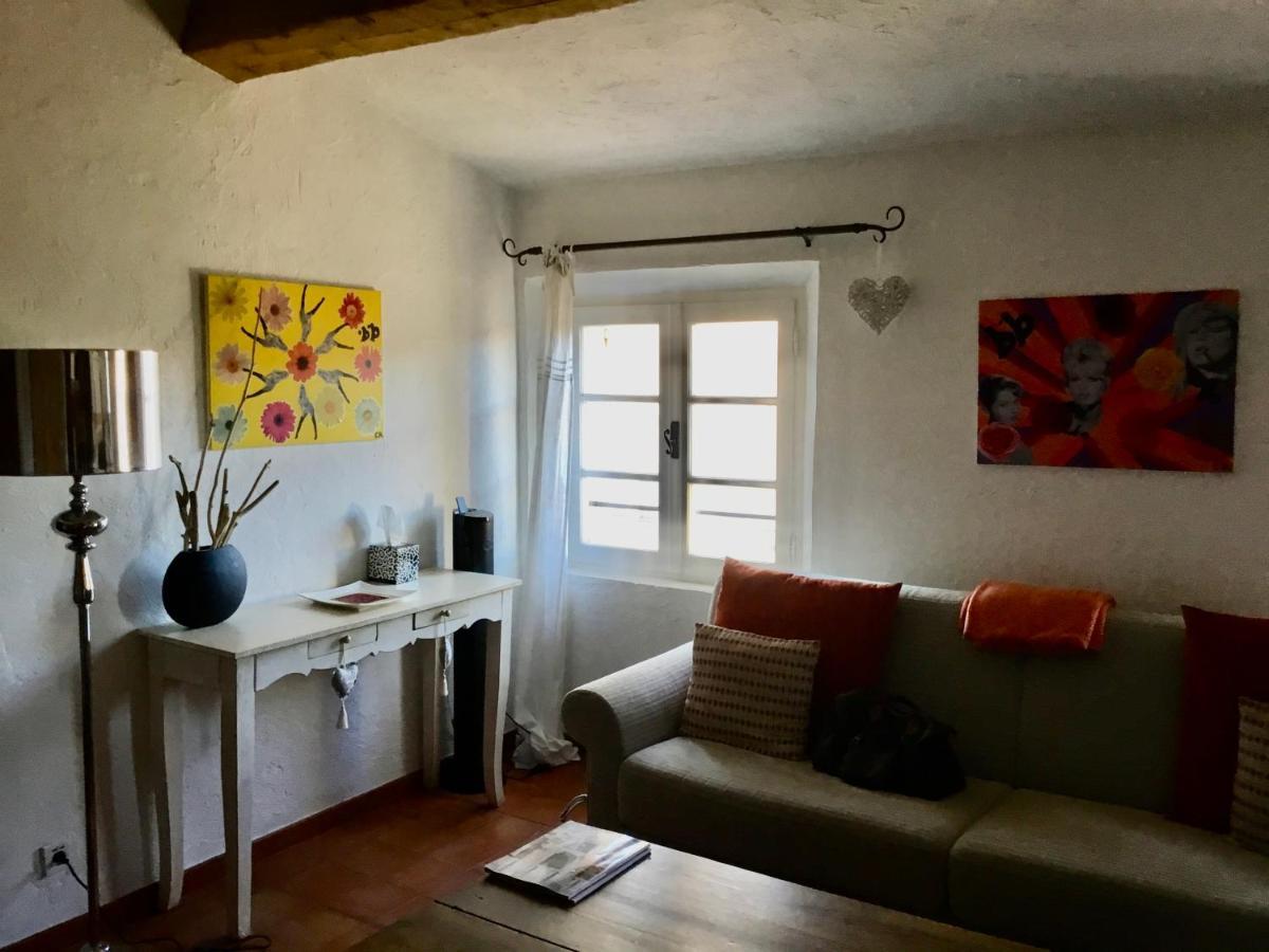 Ravissant studio climatisé Gambetta Miséricorde au cœur de Saint-Tropez Extérieur photo