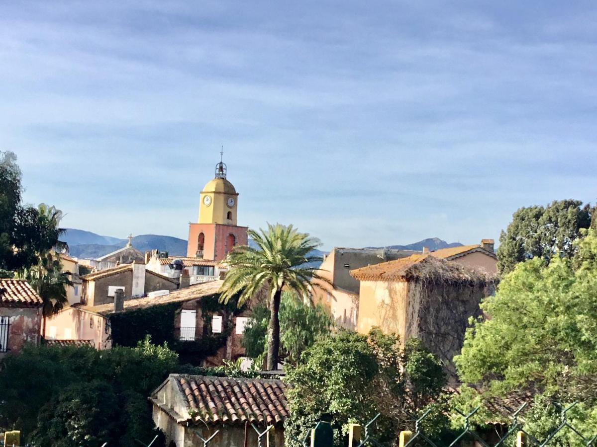 Ravissant studio climatisé Gambetta Miséricorde au cœur de Saint-Tropez Extérieur photo