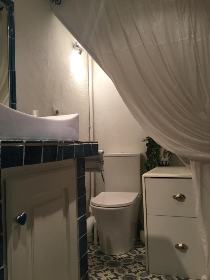 Ravissant studio climatisé Gambetta Miséricorde au cœur de Saint-Tropez Extérieur photo