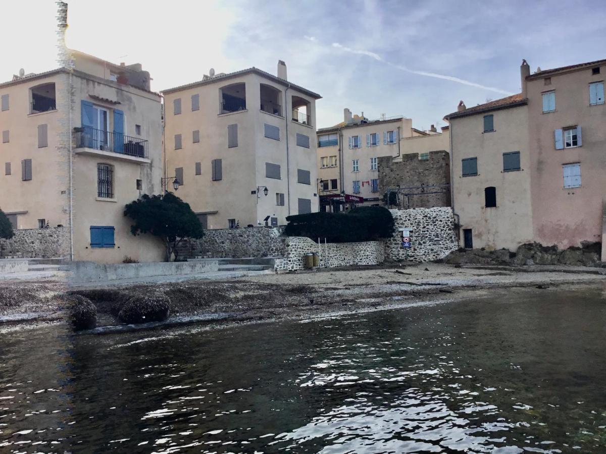 Ravissant studio climatisé Gambetta Miséricorde au cœur de Saint-Tropez Extérieur photo