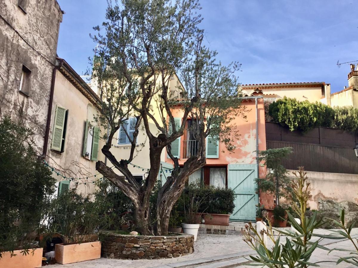 Ravissant studio climatisé Gambetta Miséricorde au cœur de Saint-Tropez Extérieur photo