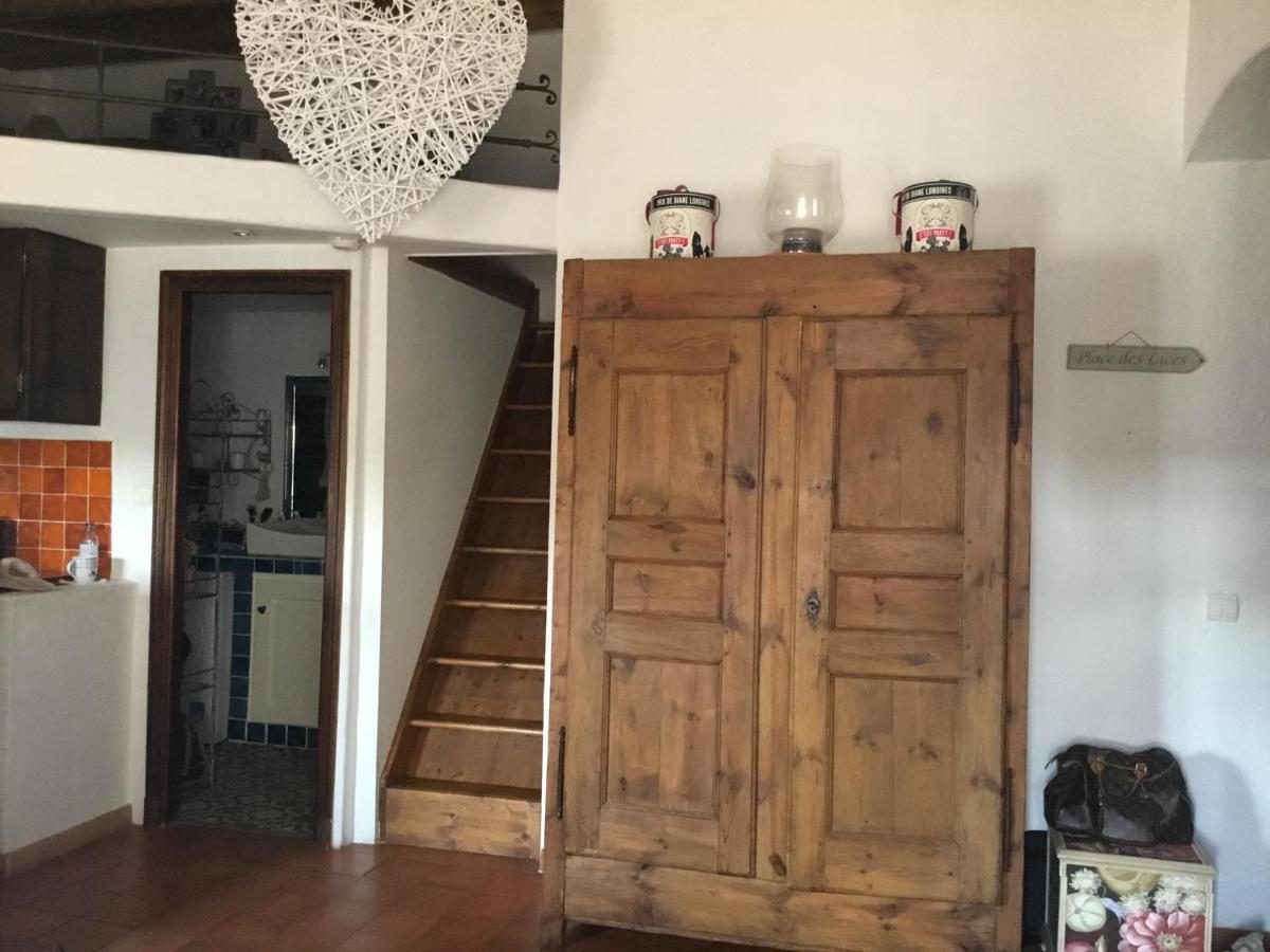 Ravissant studio climatisé Gambetta Miséricorde au cœur de Saint-Tropez Extérieur photo