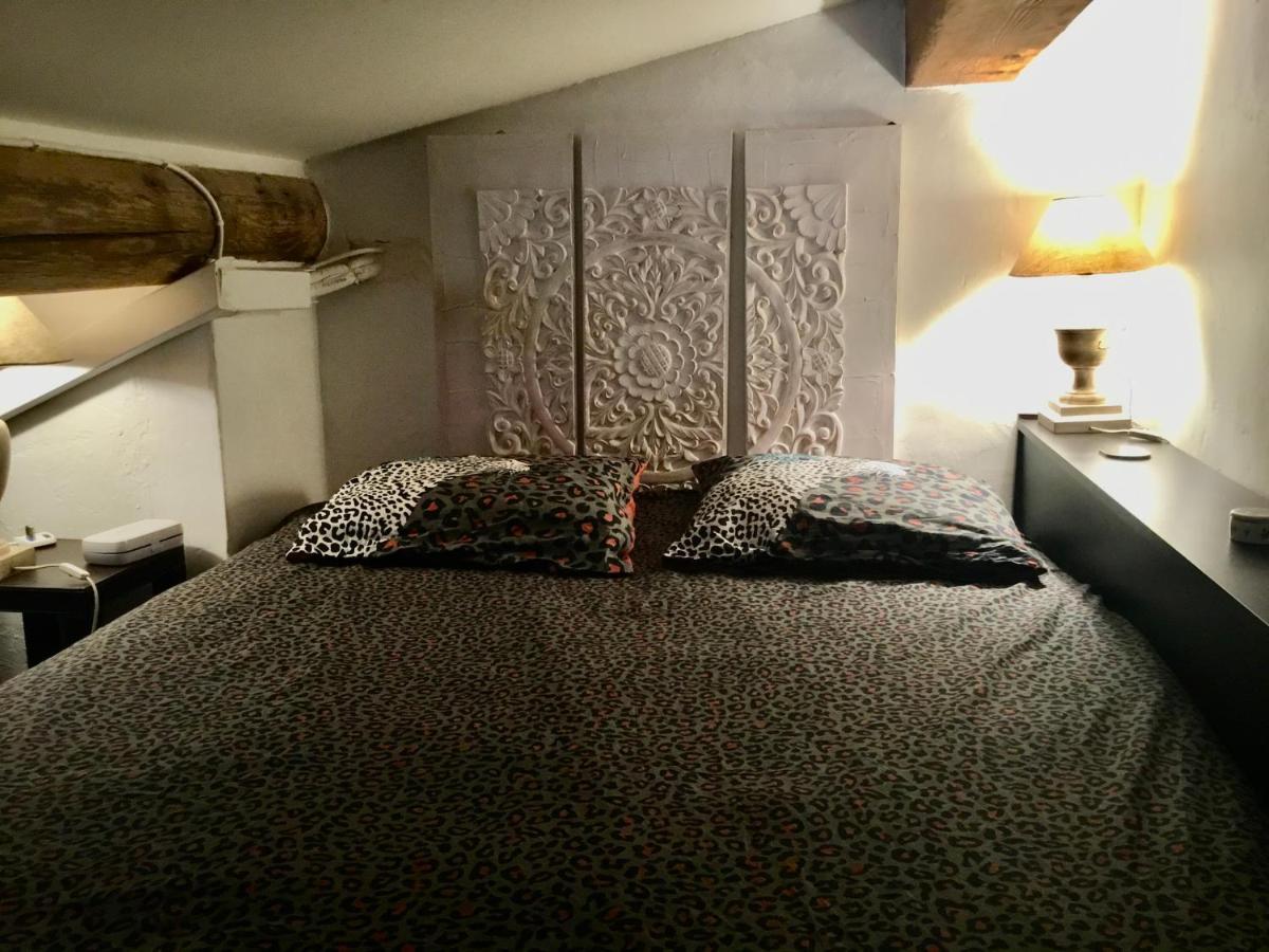 Ravissant studio climatisé Gambetta Miséricorde au cœur de Saint-Tropez Extérieur photo