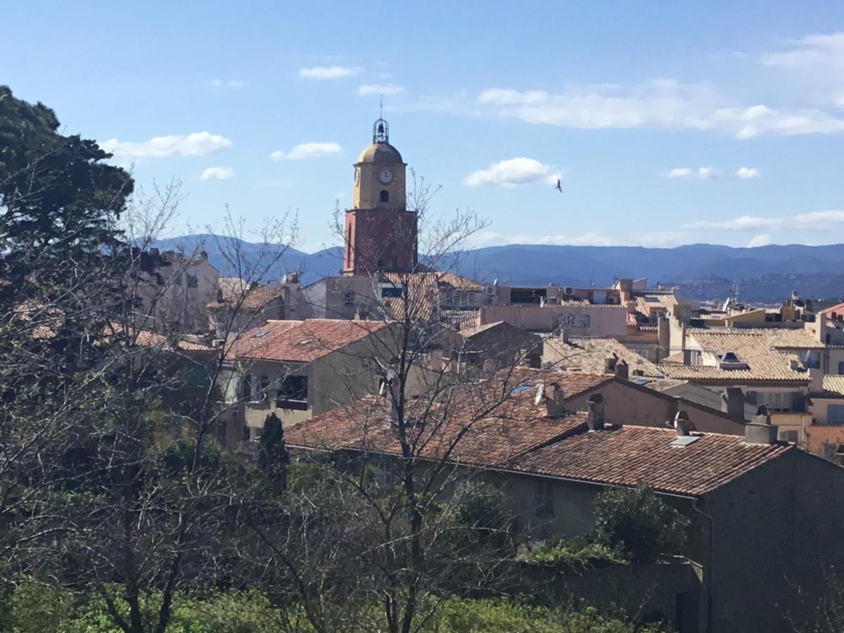 Ravissant studio climatisé Gambetta Miséricorde au cœur de Saint-Tropez Extérieur photo